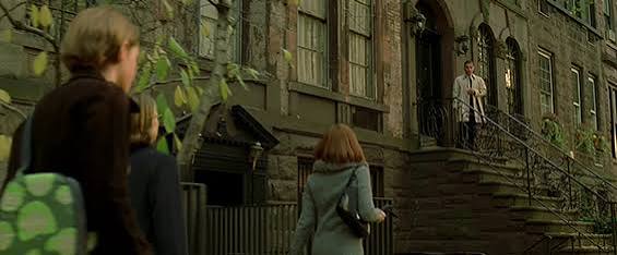 Panic Room Film Locations - [www.onthesetofnewyork.com]