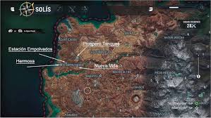 Perform a task with regional strikes or take over nearby regions. Locations Just Cause 4 Walkthrough Guide Gamefaqs