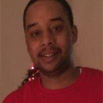 TONY DESHAWN BROWN Obituary