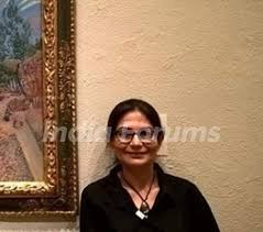 Cyrus Sahukars sister Preeti Philip Photo