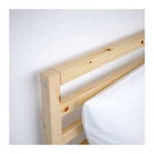 Tarva Bed Frame Pine Luroy Queen Ikea Bed Frame Pine Bed Frame Bed Frame With Storage