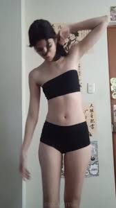 Passionate Violet Fiore arousing moment