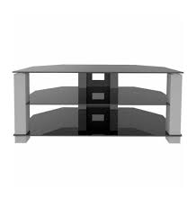 1200x485x508mm * fit for max 50 inch tv * max load. Ematic Metal And Glass Tv Stand For Tvs Up To 70 Lbs And 62 Etvs670 Ematic Online Store
