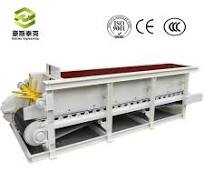 Box Feeder Full Steel Structure Clay Brick Making Machine