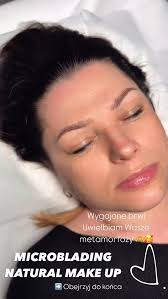 Wygojone brwi po pierwszej sesji 🤩, Uwielbiam Wasze metamorfozy 😍🥰,  Microblading NATURAL make up ! , ➡️ Obejrzyj do końca 🙏,  #szkoleniamicroblading #microbladingpłock #microbladingbrwi #brwipłock ...