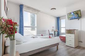 Now $74 (was $̶1̶0̶9̶) on tripadvisor: Appart City Lyon Villeurbanne In Lyon Hotel Rates Reviews On Orbitz