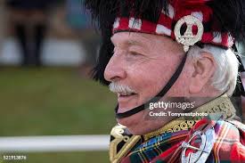 159 Bagpipe Major Stock Photos, High-Res Pictures, and Images