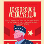 Foxborough Veterans Department – Vets Club