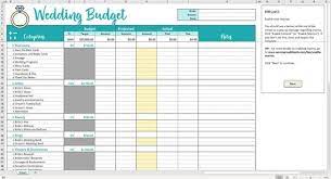 Savvy Wedding Budget Excel Template Printable Wedding Etsy Excel Budget Template Excel Budget Budget Wedding
