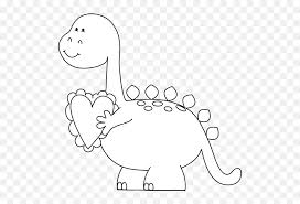 Maybe you would like to learn more about one of these? Cute Dinosaur Clipart Black And White Dinosaur Clipart Black And White My Cute Graphics Png Dinosaur Clipart Png Free Transparent Png Images Pngaaa Com