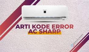 Kode error ac lg dual inverter. Arti Kode Error Ac Sharp Dan Cara Mudah Mengatasinya