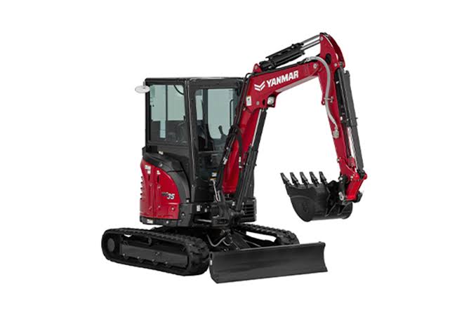 Yanmar VI035-7 Mini Excavator
