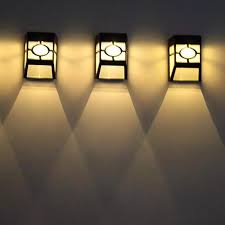 2 pack solar lantern wall lights fixtures, solar powered porch light, 15 lumen heavy glass & stainless hanging solar wall sconce outdoor,for porch, yard 4.6 out of 5 stars 352 $38.98 $ 38. Retro Solar Garden Light Solar Powered Wall Led Light Waterproof Mount Light Outdoor Garden Light Outdoor Lighting Wall Lamps Outdoor Wall Lamps Aliexpress