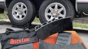 Beech lane camper leveler 2 pack 10. Product Review Beech Lane Camper Levelers Youtube