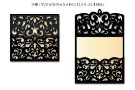 Download Laser Cut Pocket Envelope Template Graphic By Craft Point Art Creative Fabrica PSD Mockup Templates