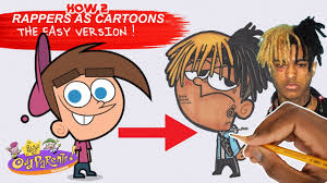 Millions of high quality (hq) free png images, webp, png and jpg files are available. How I Draw Rappers Fairly Oddparents Style Will H2od Youtube