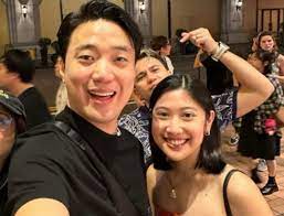 Fashion PULIS: Insta Scoop: Ryan Bang's Girlfriend Paola Huyong Bonds with  'It's Showtime!' Family