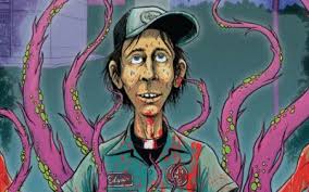 DC Horror Presents: Soul Plumber 1 (Review)