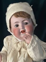 Two 8" Bent Knee Madame Alexander Little Women Dolls