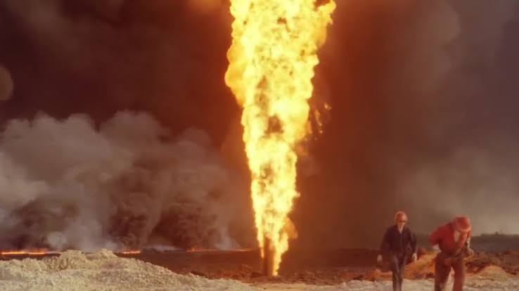 Werner Herzog's “Lessons of Darkness” – The Cinephile Fix