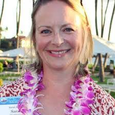 Sarah Brodie's Instagram, Twitter & Facebook