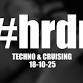 #HRDR31 - Techno & Cruising event image