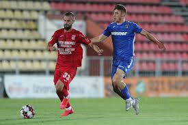 6 2 0 4 5 10 −5 6 13 sepsi sfântu gheorghe: Voluntari Liga 1 Etapa Vii Play Out Fc Voluntari Chindia Targoviste 01 Iulie 2020 Inquam Photos