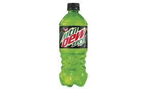 Mountain dew, mtn original and major melon variety pack 12oz cans pack, watermelon, 18 count. Mtn Dew Zero Sugar 2020 01 23 Prepared Foods