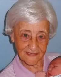 Obituary information for Frances Mae Hartman