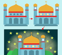Unduh 2.000 gambar masjid kartun & masjid nabawi gratis. Tren 58 Gambar Animasi Kartun Masjid