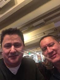 Reunion of former classmates from P.S. 11Q and J.H.S 125Q in Manhattan