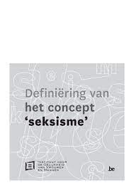 Regarder des films en streaming complet sur votre smart tv, console de jeu, pc, mac, smartphone, tablette et bien plus. Definiering Van Het Concept Seksisme Pdf 935 56 Igvm Belgium