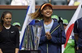 Naomi osaka by owen kornfein on vimeo, the home for high quality videos and the people who love them. Haitian Japanese Naomi Osaka Wins At Indian Wells For Her First Wta Title