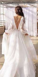 24 Rustic Wedding Dresses To Be A Charming Bride Wedding Dresses Guide Wedding Dress Guide Wedding Dress Long Sleeve Dream Wedding Dresses