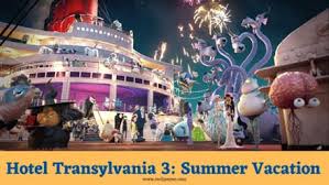 The mitchell family road trip is interrupted by a tech uprising that threatens mankind. Hotel Transylvania 3 Full Movie Hd 123movies Putlockers