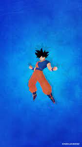 What you need to know is that these images that you add will neither increase nor decrease the speed of your computer. Goku Minimalist Phone Wallpaper Dbz
