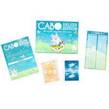 Maybe you would like to learn more about one of these? Cabo Deluxe Edition Bezier Games