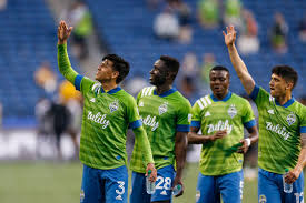 Major league soccer, concacaf champions league. Seattle Sounders Vs Atlanta United Match Preview Dirty South Soccer