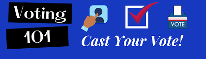 Voting 101 Bellwood Public Library