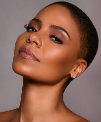 It's best to pair this short hairstyle with neutral eye makeup and bold this short hairstyle for black women can make your hair appear thick and bouncy, giving it a whole new life. Pin On Short Hair Don T Care