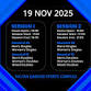 WTT STAR CONTENDER MUSCAT | 19TH NOV event image