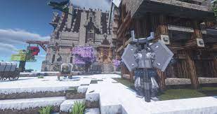 A passion project we started to accommodate professional minecraft builders who are looking for a personal or commercial space to build and create art. Castellan Modpack Featuring Survival Expert Pack Dimensions Magic Mobs Weapons Armor Hundreds Of Crafttweaker Recipes Mod Packs Minecraft Mods Mapping And Modding Java Edition Minecraft Forum Minecraft Forum