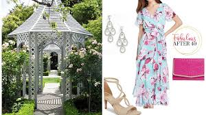 Garden wedding ideas for the bride and groom attire. Garden Wedding Dress Ideas For Guests Off 62 Medpharmres Com
