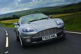 Image result for Meteorite Silver 2007 Vanquish