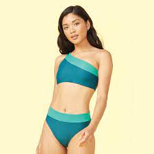 The Sidestroke Bikini Top Main Bikinis For Teens Bikinis Sporty Bikini