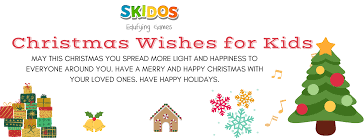 One of the most glorious messes in the world is the mess created in the living room on christmas day. 88 Best Christmas Quotes Wishes For Kids Special Selected Skidos