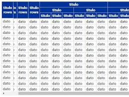 Jquery Plugin To Freeze Table Columns And Or Rows On Scroll Jquery Plugins Frozen Table