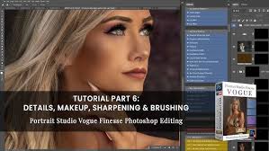 Digital Background Tutorial