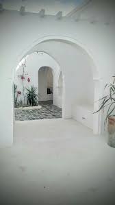 Skiffa Entree Houch Djerbien Tunisie Maison Deco Maison Djerba