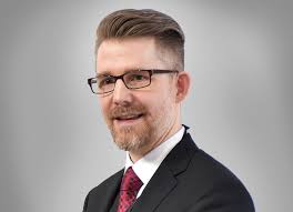 Der ostbeauftragte der bundesregierung marco wanderwitz (cdu) spricht auf dem landesparteitag seiner partei im internationalen congress center zu den mitgliedern. Prof Dr Maximilian Wanderwitz